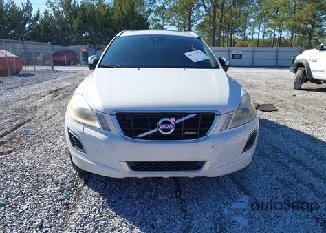 2013 Volvo Xc60 T6 из США, поврежденный, VIN YV4902DZ2D2403979